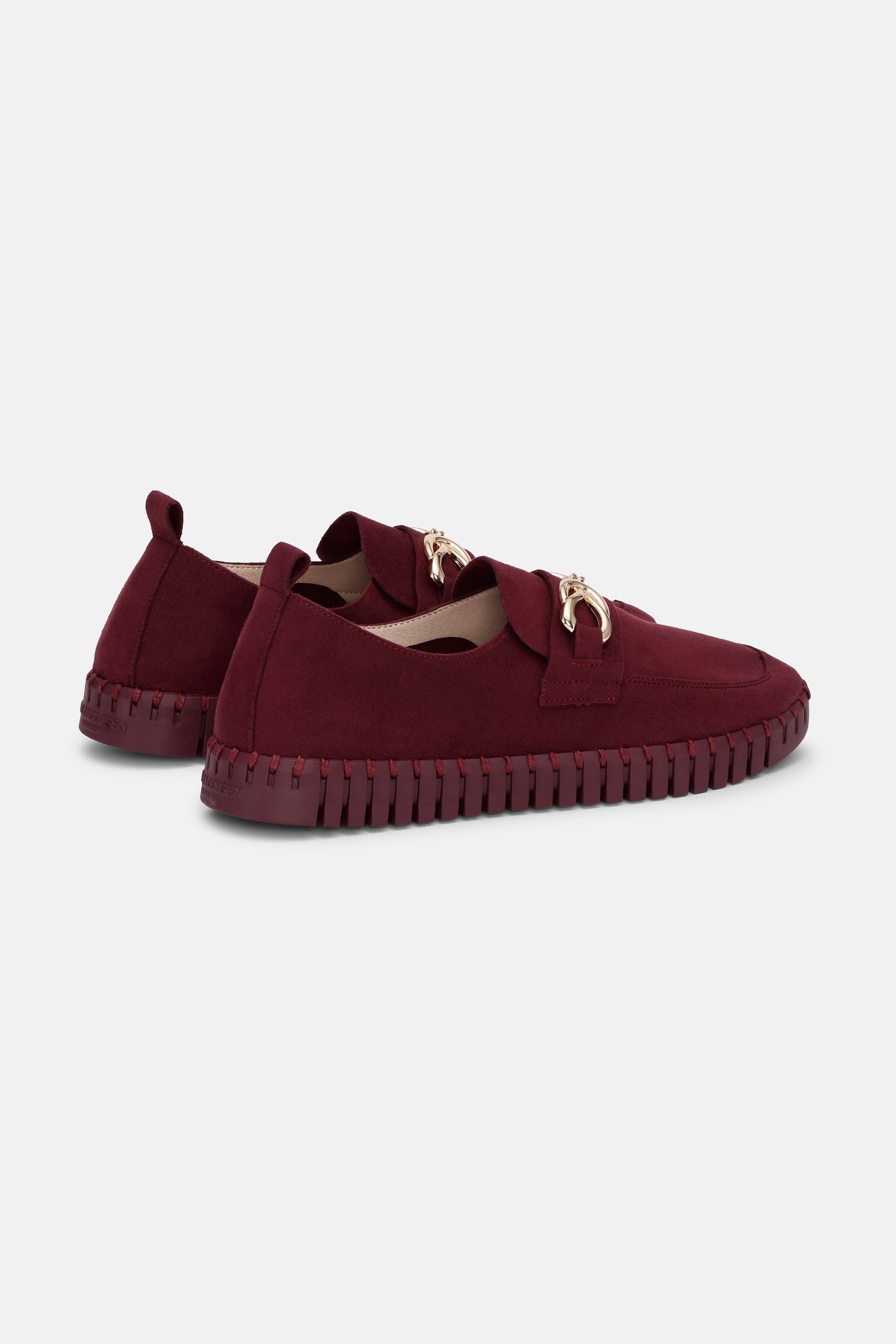 Ilse Jacobsen Hornbæk Footwear Loafer Slip-in 379379 Winetasting Winetasting